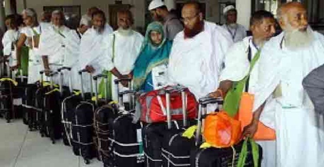 ভিসা সংকটের কারণে আজও দুইটি হজ ফ্লাইট বাতিল।।
