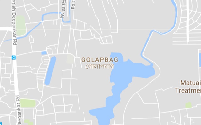 রাজধানীর গোলাপবাগে সুয়েরেজ লাইনে বিস্ফোরণ হয়ে নিহত ২।।