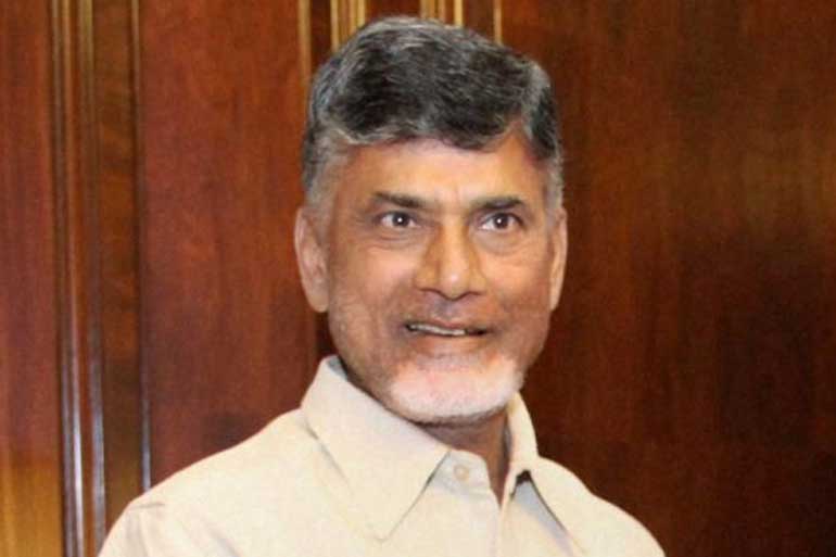 ভারতের সবচেয়ে ধনী মুখ্যমন্ত্রী অন্ধ্র প্রদেশের চন্দ্রবাবু নাইডু।।