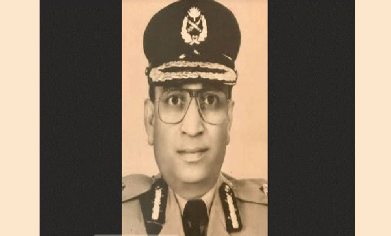 না ফেরার দেশে চলে গেলেন পুলিশের সাবেক মহাপরিদর্শক এ.এম.চৌধুরী।।