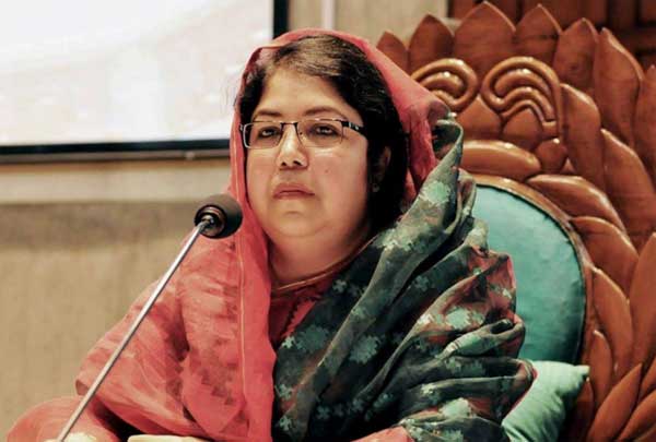বাল্যবিয়ে রোধে আইনের পাশাপাশি জনসচেতনতা জরুরি।। স্পিকার