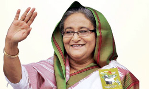 ওয়ান প্লানেট সামিট শেষ করে আগামীকাল দেশে ফিরছেন প্রধানমন্ত্রী......