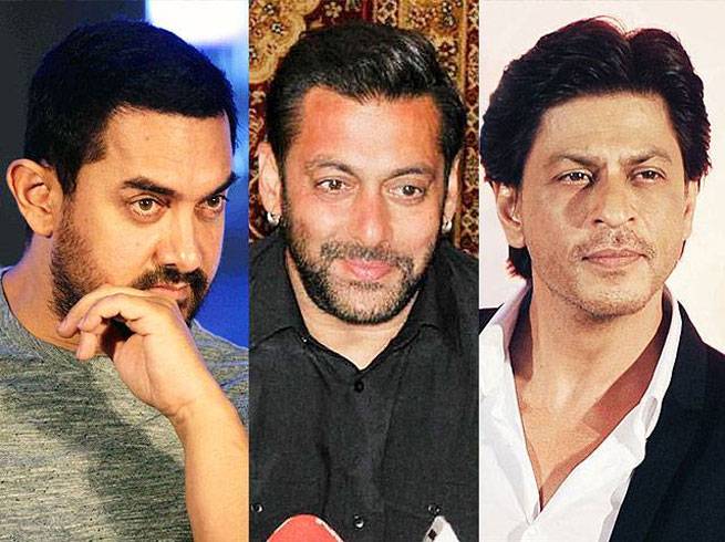 ২০১৮ সালে মুক্তি পাচ্ছে বলিউডের তিন খানের সুপারহিট তিনটি সিনেমা।   