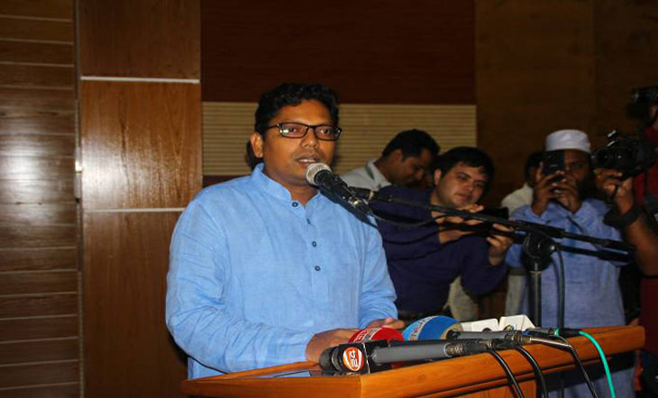 ২৮ জেলায় আইসিটি পার্ক নির্মাণ করছে সরকার ।। জুনাইদ আহমেদ পলক      
