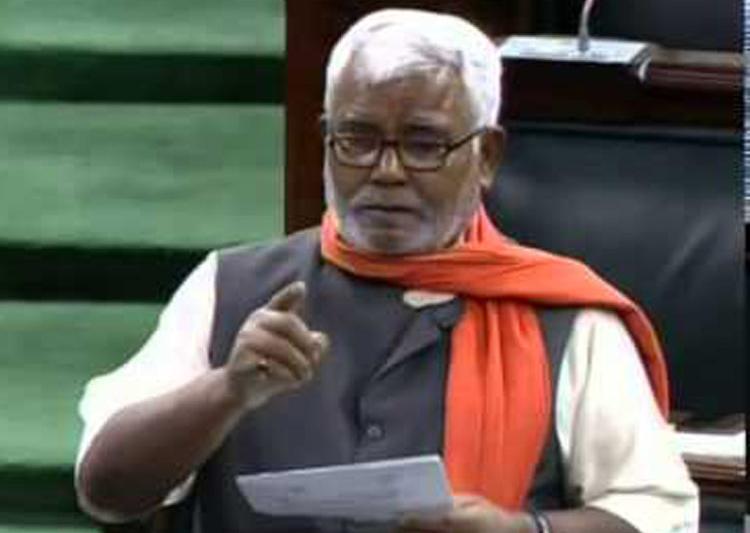 ভারতের অধিকাংশ মুসলমান আগে হিন্দুই ছিলেন।।লোকসভায় বিজেপি সাংসদ হুকুমদেব নারায়ণ ‌   