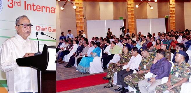 রোগী বান্ধব চিকিৎসক হোন, গলাকাটা ব্যবসা পরিহার করুন ।। চিকিৎসকদের প্রতি রাষ্ট্রপতি