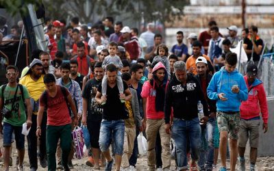 আবারো শরণার্থী নিচ্ছে মার্কিন যুক্তরাষ্ট্র, বাদ পড়ছে ১১ টি দেশ