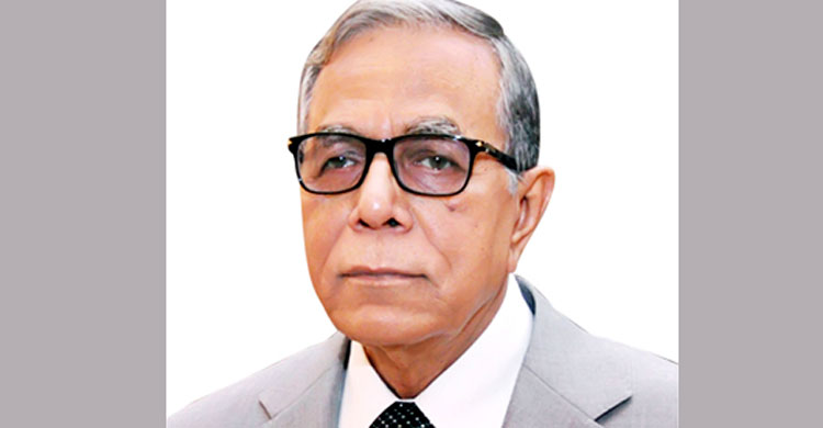 উন্নয়নে নারী-পুরুষ সবাইকে সহযাত্রী হিসেবে কাজ করতে হবে।।রাষ্ট্রপতি আবদুল হামিদ   