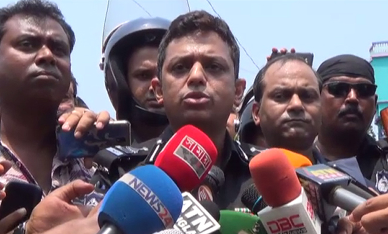 মিরপুরের দারুস সালামের জঙ্গি আস্তানা থেকে ৩ মরদেহ উদ্ধার।।