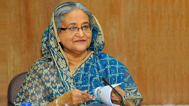 সমৃদ্ধ দেশ হিসেবে মাথা তুলে দাঁড়াতে চাই।। প্রধানমন্ত্রী শেখ হাসিনা