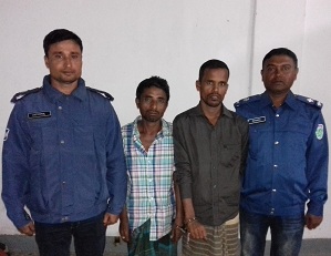 জামালগঞ্জে ইয়াবা ও গাজা সহ গ্রেপ্তার ২
