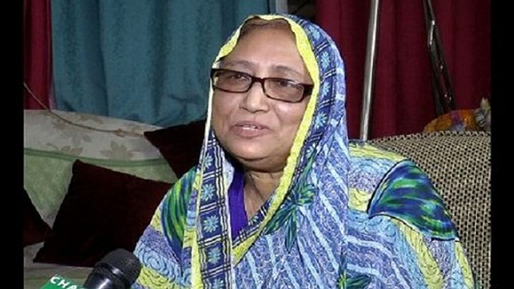 জাতীয় সংসদ নির্বাচনে সেনা মোতায়েনের সিদ্ধান্ত গ্রহণের সময় এখনো আসেনি ।। ইসি কবিতা খানম   