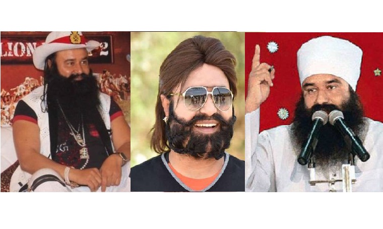 ভারতের বিতর্কিত ধর্মগুরু রাম রহিমের ভক্তদের তাণ্ডবে নিহত ৩০, কারফিউ, সেনা মোতায়েন.....   