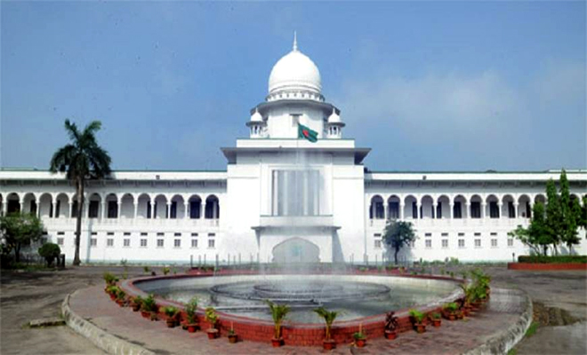 তিন মাসের জন্য ঢাকা উত্তর সিটিতে উপনির্বাচন স্থগিত করল হাইকোর্ট   