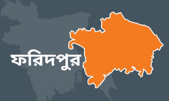 ফরিদপুরে বিনা বেগম নামের এক ভুয়া মহিলা এসপিকে আটক করল র‍্যাব