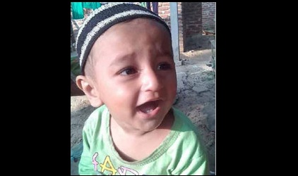 কক্সবাজারে মাথায় নারকেল পড়ে প্রাণ গেল দশ মাসের এক শিশুর