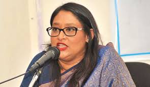 দুর্যোগ ব্যবস্থাপনা পরিকল্পনায় মানসিক সেবা অন্তর্ভুক্তির পরামর্শ দিলেন প্রধানমন্ত্রীকন্যা পুতুল   