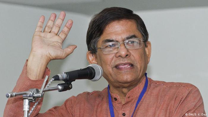 বিএনপি নির্বাচনে এলে আওয়ামী লীগ ২৫ আসনও পাবে না।। মির্জা ফখরুল ইসলাম আলমগীর   