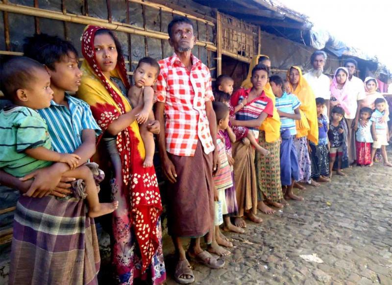 প্রথম ধাপে ৩৭৪ রোহিঙ্গাকে নেওয়ার সম্মতি জানিয়েছে মিয়ানমার।   