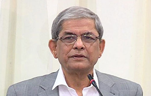 আওয়ামী লীগের অধীনে কোনো নির্বাচন সুষ্ঠু হবে না।। মির্জা ফখরুল ইসলাম আলমগীর