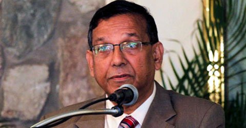 নতুন প্রধান বিচারপতি নিয়োগ না দেওয়া পর্যন্ত ওয়াহ্হাব মিঞাই দায়িত্বে থাকবেন।।আইনমন্ত্রী   