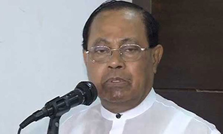 নির্বাচনের জন্য বিএনপিকে প্রস্তুত থাকতে হবে।।ব্যারিস্টার মওদুদ আহমদ      