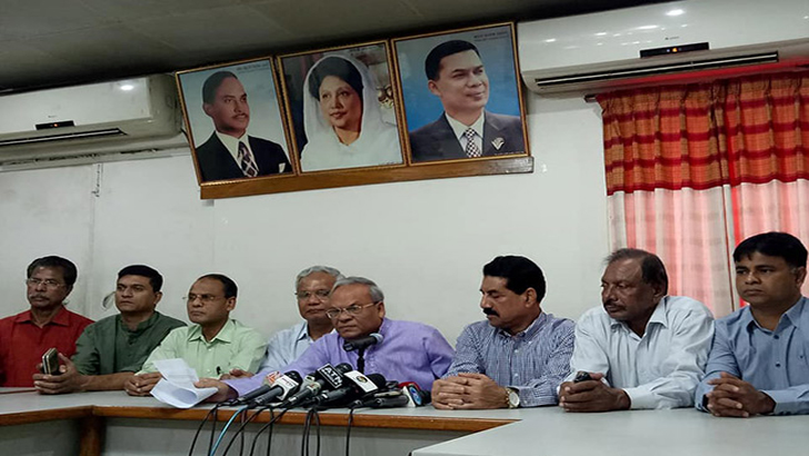 খালেদার মুক্তি দাবিতে আবারও মানববন্ধন-অবস্থান কর্মসূচির ঘোষণা