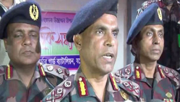 মিয়ানমার সেনাবাহিনী আন্তর্জাতিক আইন লঙ্ঘন করেছে।।বিজিবি মহাপরিচালক   