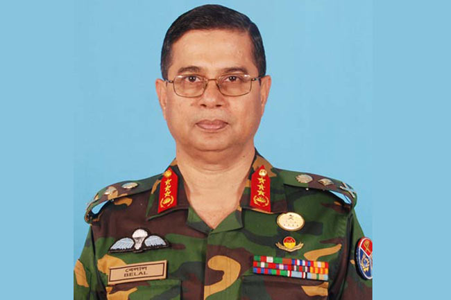 ভারতের মিলিটারী একাডেমীতে পাসিং আউট প্যারেড পরিদর্শনে বাংলাদেশের সেনা প্রধান......   