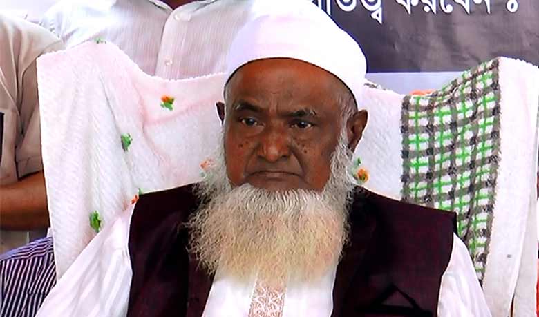 আগামী ১০ আগস্টের মধ্যে হজের ভিসার আবেদন না করলে লাইসেন্স বাতিল।।ধর্মমন্ত্রী অধ্যক্ষ মতিউর রহমান   