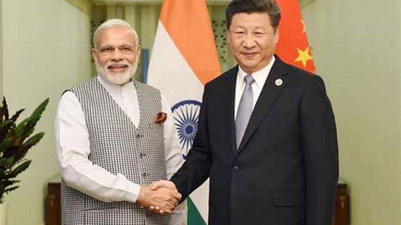 চীনে ২৪ ঘণ্টায় পরপর ছয়বার বৈঠকে বসবেন নরেন্দ্র মোদী- শি জিনপিং।   