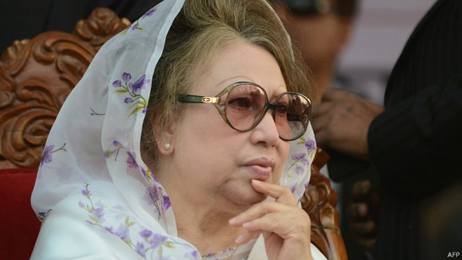 ডোনাল্ড ট্রাম্পের সিদ্ধান্ত ফিলিস্তিনিদের ওপর চপেটাঘাতঃ বিএনপি নেত্রী খালেদা জিয়া   