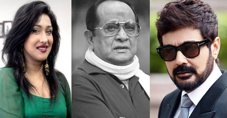 নায়করাজ রাজ্জাকের মৃত্যুতে শোক জানালেন ভারতীয় সুপারষ্টার প্রসেনজিৎ-ঋতুপর্ণা।।   