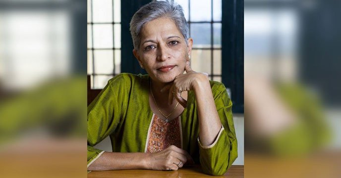 ভারতের দক্ষিনের রাজ্য কর্ণাটকে এক সিনিয়র সাংবাদিক খুন।।   