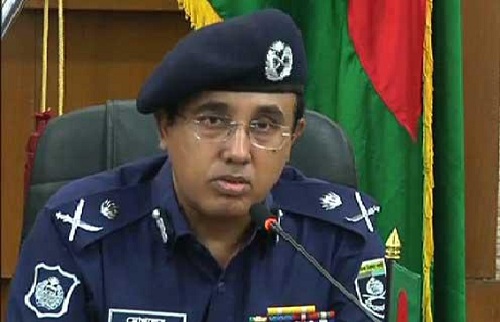 পদোন্নতি পেলেন পুলিশের অতিরিক্ত আইজিপি মোঃ মোখলেসুর রহমান