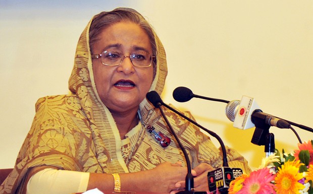 বাংলাদেশে অবৈধভাবে ক্ষমতা দখলের অপচেষ্টা করলে সমবিধান অনুযায়ি তার বিচার করা হবে।। প্রধানমন্ত্রী