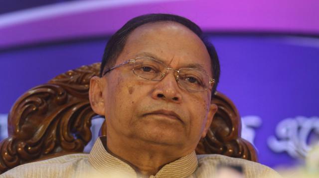 প্রধান বিচারপতির পদত্যাগপত্র গ্রহণ করেছেন রাষ্ট্রপতি।।   