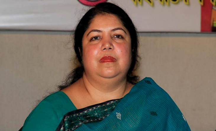 যুক্তরাষ্ট্র সফর শেষে দেশে ফিরেছেন স্পিকার শিরীন শারমিন চৌধুরী।।