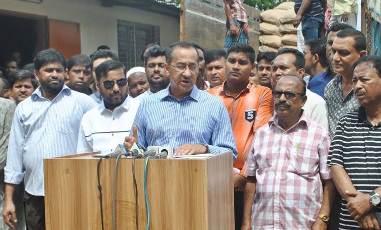 রোহিঙ্গা ইস্যুতে কূটনৈতিক বিজয় এনেছেন রাষ্ট্রনায়ক শেখ হাসিনা।।যুবলীগ চেয়ারম্যান ওমর ফারুক চৌধুরী