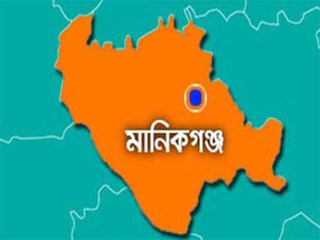 মানিকগঞ্জের শিবালয়ে বাস উল্টে নিহত ৫