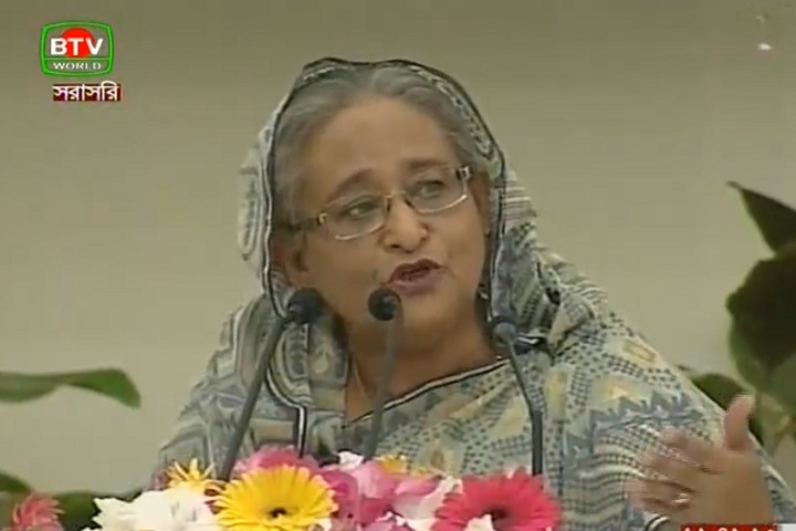 ই-কৃষি সেবার উদ্বোধন করলেন প্রধানমন্ত্রী ।। ৩৩৩১ নাম্বরে কল করলেই মিলবে কৃষি সমাধান   