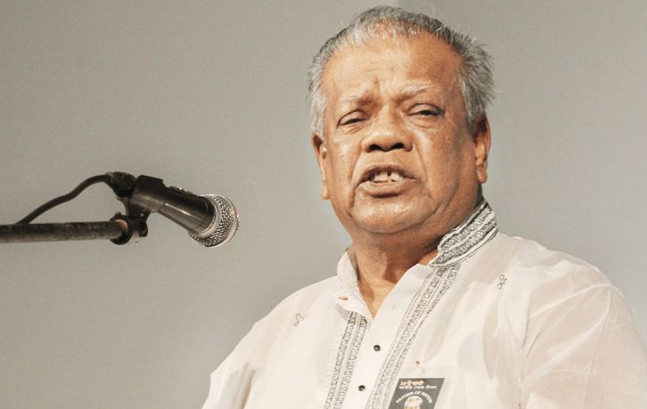 বাংলাদেশকে নিয়ে পাকিস্তানি প্রেতাত্মারা এখনও ষড়যন্ত্রে লিপ্ত।। শিল্পমন্ত্রী আমির হোসেন আমু   