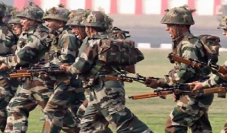 ইসরায়েলের যুদ্ধ মহড়ায় অংশ নিচ্ছে ভারতীয় সেনা