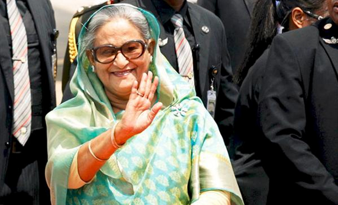 সৌদি প্রবাসী বাঙ্গালীদের সঙ্গে প্রধানমন্ত্রী শেখ হাসিনার মতবিনিময়।।