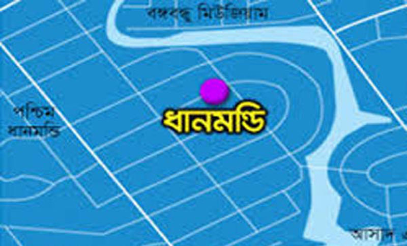 ধানমণ্ডিতে ট্রাকের ধাক্কায় এক সেবিকা নিহত।।