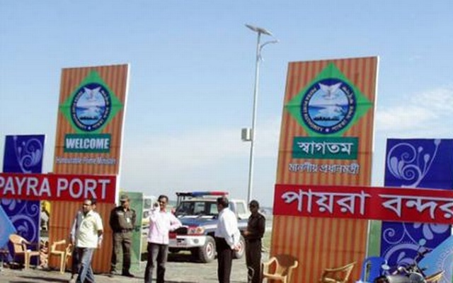 প্রধানমন্ত্রী শেখ হাসিনার নামে নামকরন হচ্ছে পায়রা-রজপাড়া সংযোগ সড়ক