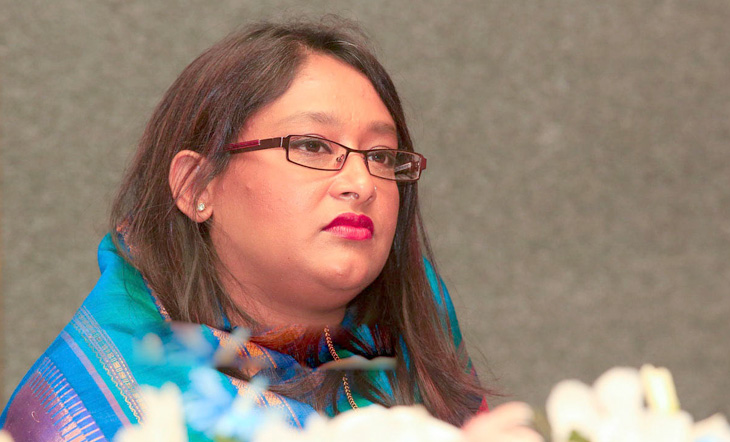 সচেতনতাই প্রতিবন্ধীদের জন্য ইতিবাচক পরিবর্তন আনে ।। সায়মা ওয়াজেদ পুতুল   