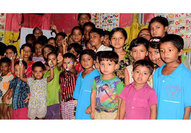 আজ বিশ্ব শিশু দিবস ২০১৭