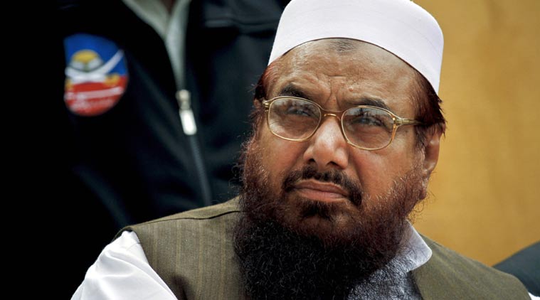 হাফিজ ‘বোঝা’ ঝেড়ে ফেলার ইঙ্গিত পাকিস্তানের।। জঙ্গি উত্থানের জন্য দায়ি আমেরিকা