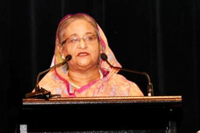 বাংলাদেশকে উন্নত দেশে রূপান্তরের কর্ম-পরিকল্পনার কাজ শুরু।।প্রধানমন্ত্রী শেখ হাসিনা   